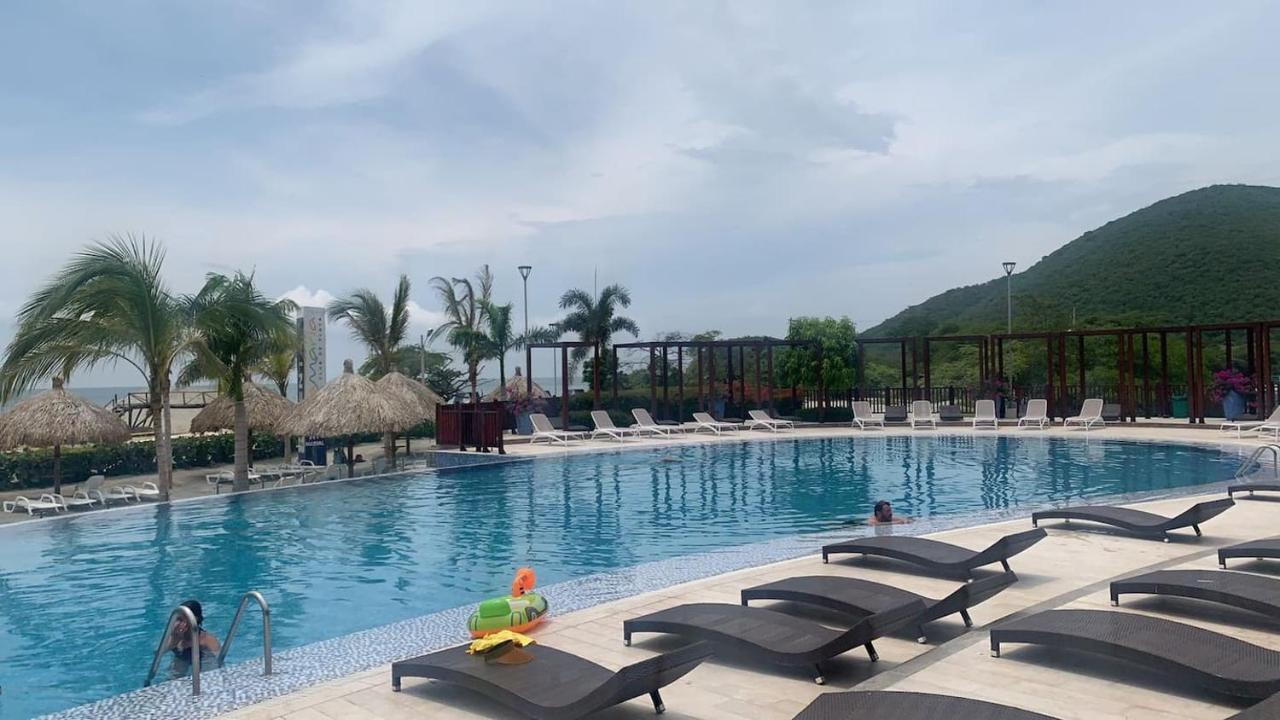 Condominio Samaria Club De Playa-torre 2 Y 3. Vistamagica