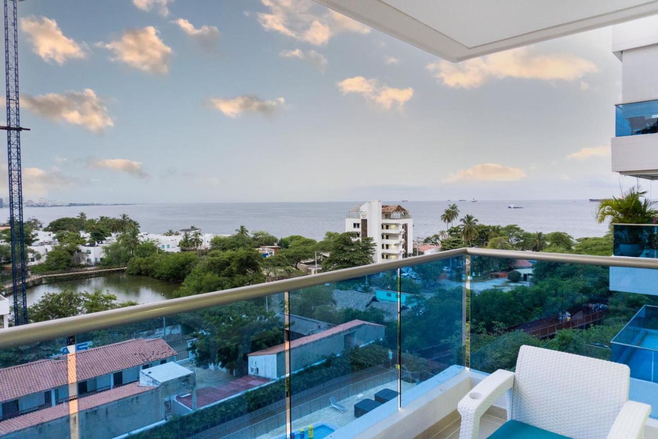 Condominio Samaria Club De Playa-torre 2 Y 3. Vistamágica * Santa Marta (Magdalena)