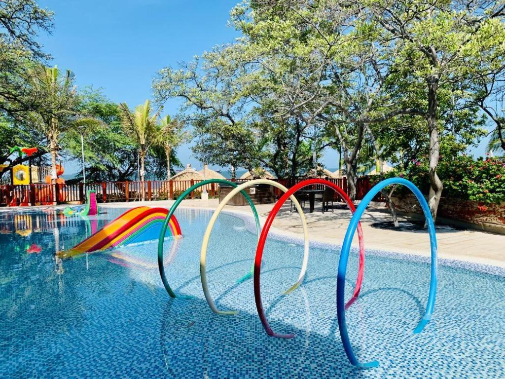 Condominio Samaria Club De Playa-torre 2 Y 3. Vistamágica Apartamento Santa Marta (Magdalena)
