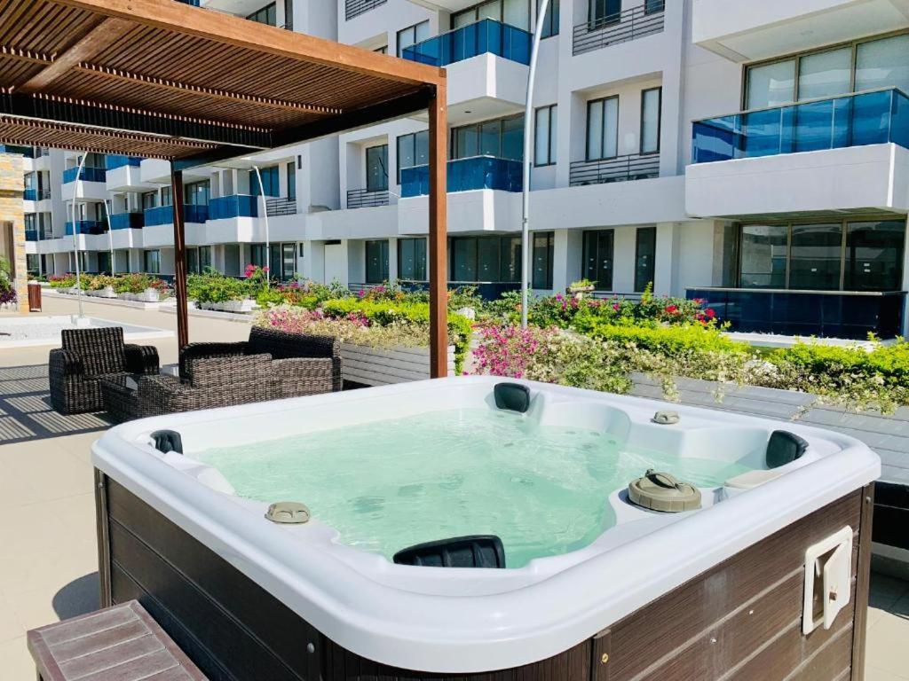 Condominio Samaria Club De Playa-torre 2 Y 3. Vistamágica Apartamento