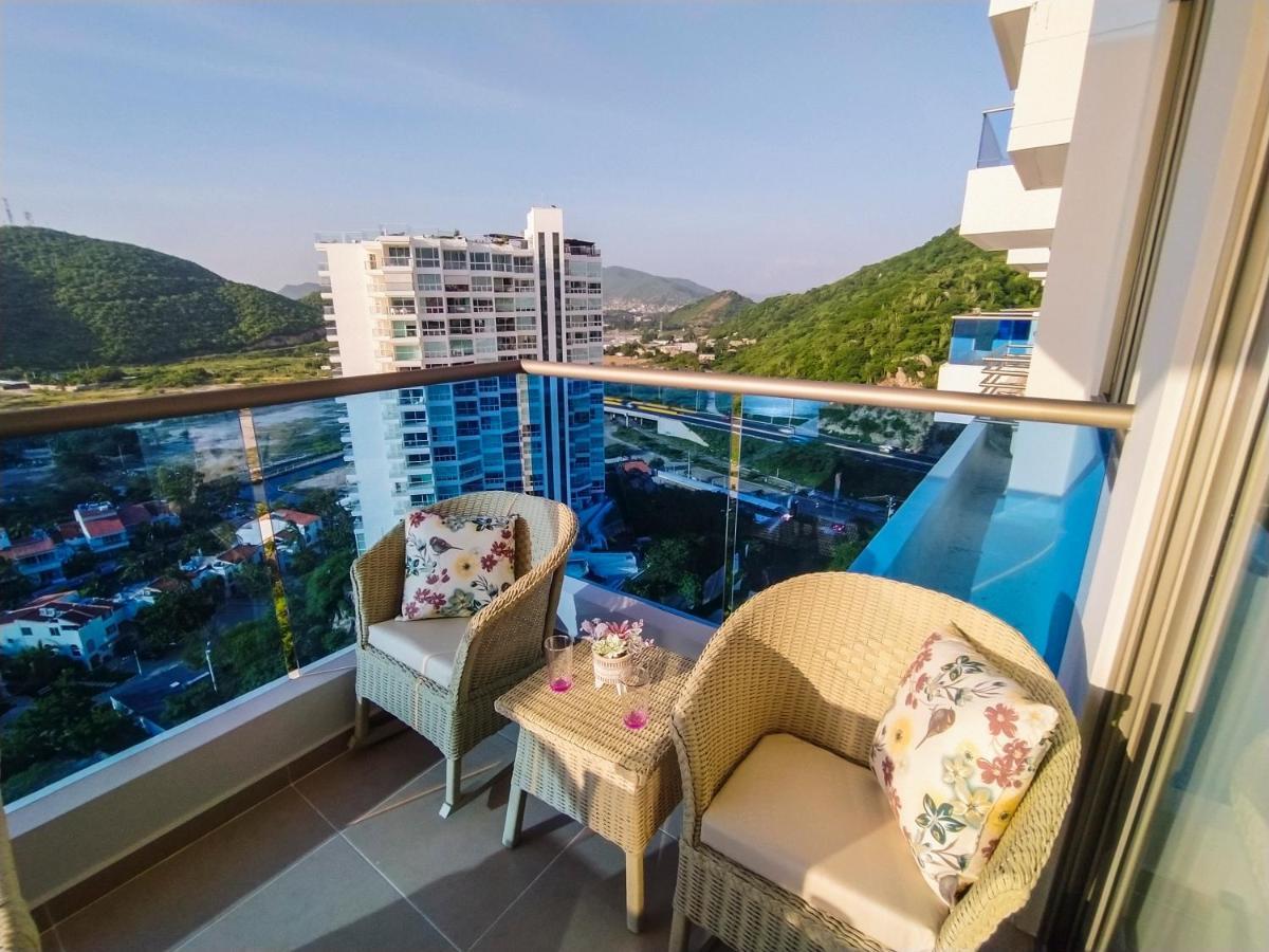 Condominio Samaria Club De Playa-torre 2 Y 3. Vistamágica *