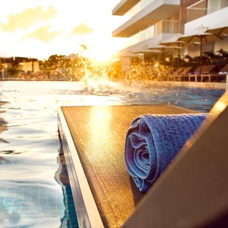 Apartamento Condominio Samaria Club De Playa-torre 2 Y 3. Vistamágica
