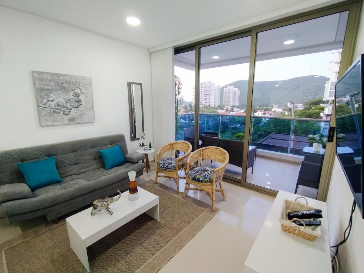 Condominio Samaria Club De Playa-torre 2 Y 3. Vistamágica * Santa Marta (Magdalena)