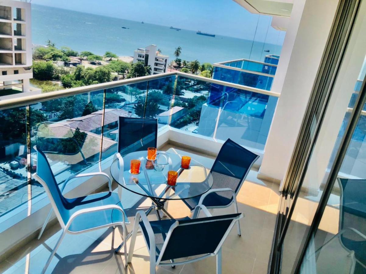 Apartamento Condominio Samaria Club De Playa-torre 2 Y 3. Vistamágica Santa Marta (Magdalena)