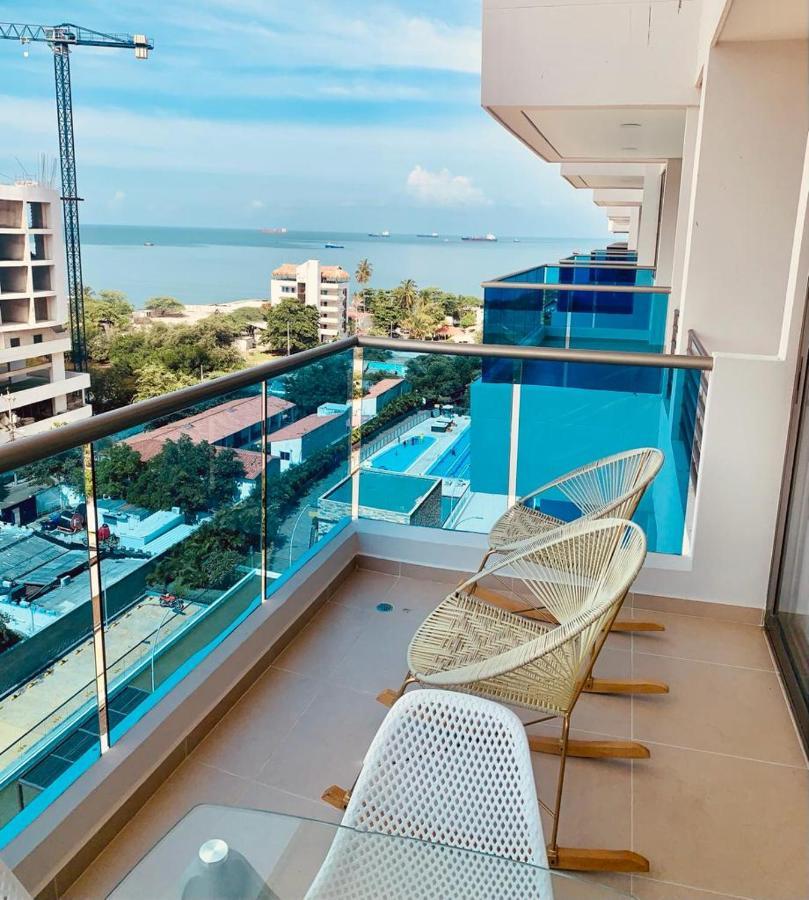 Apartamento Condominio Samaria Club De Playa-torre 2 Y 3. Vistamágica Santa Marta (Magdalena)