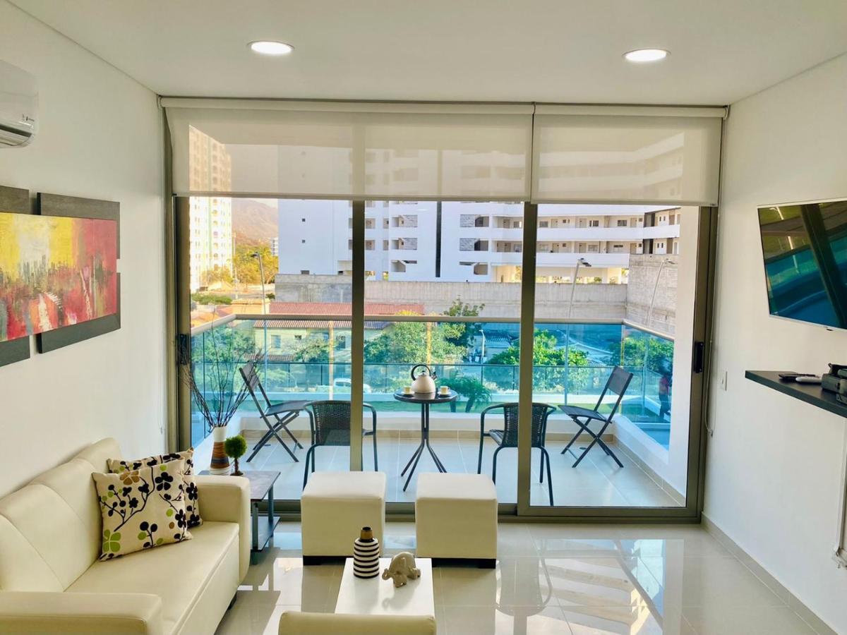 Apartamento Condominio Samaria Club De Playa-torre 2 Y 3. Vistamágica Santa Marta (Magdalena)