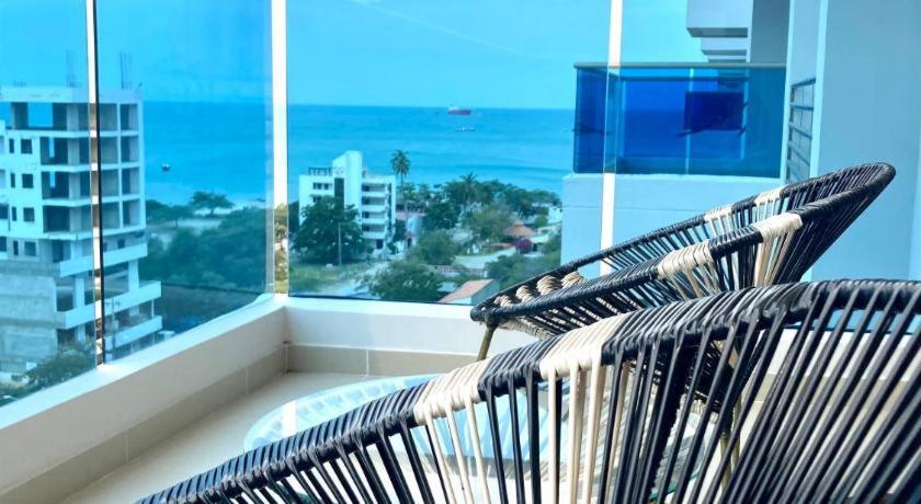 Apartamento Condominio Samaria Club De Playa-torre 2 Y 3. Vistamágica Santa Marta (Magdalena)