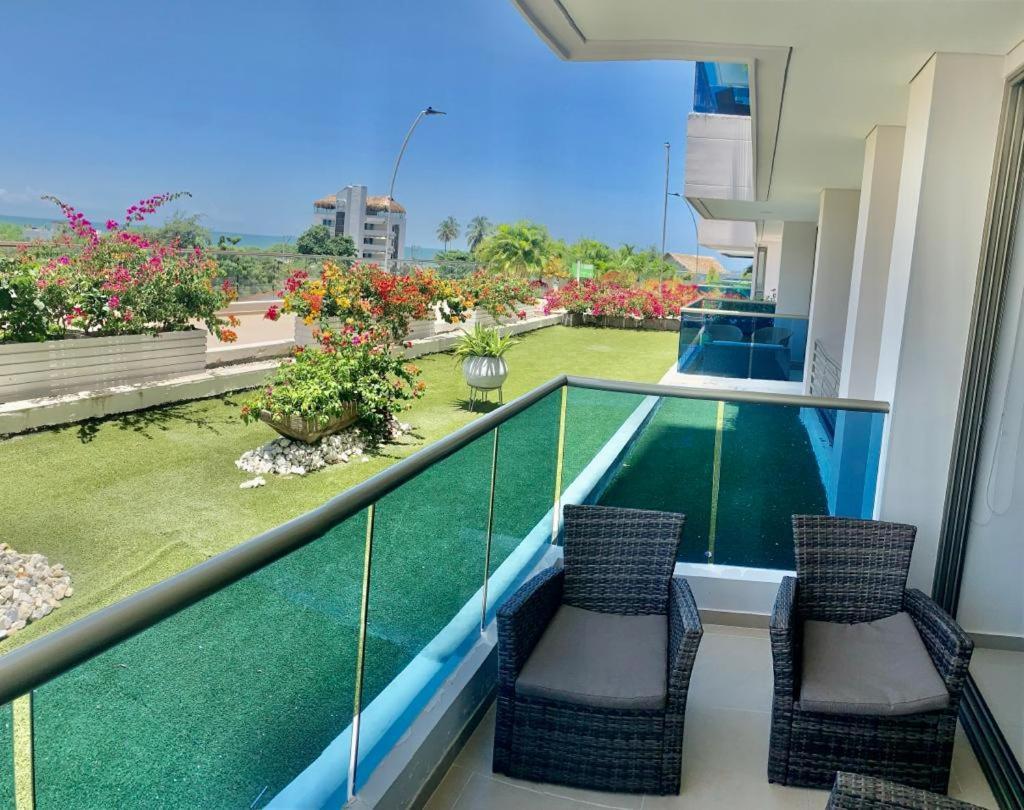 Condominio Samaria Club De Playa-torre 2 Y 3. Vistamágica *