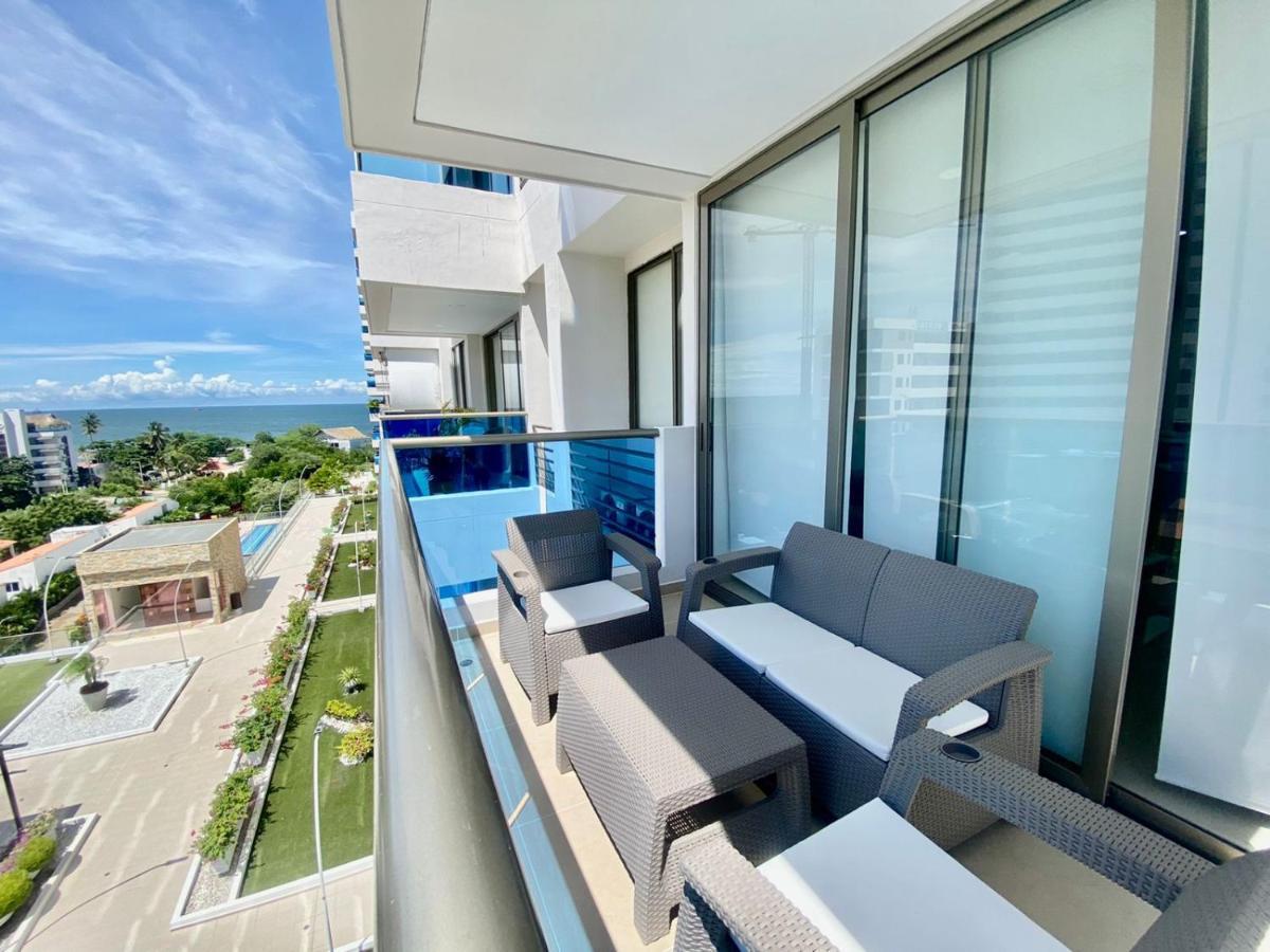 Condominio Samaria Club De Playa-torre 2 Y 3. Vistamágica *