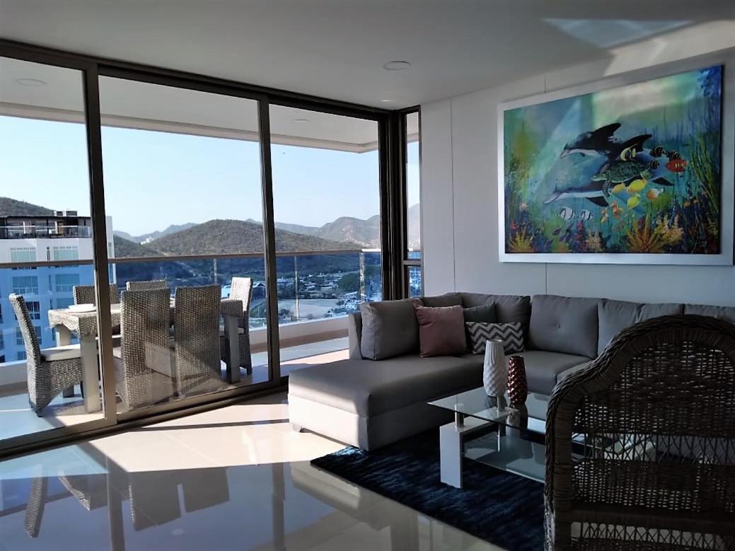 Condominio Samaria Club De Playa-torre 2 Y 3. Vistamágica Santa Marta (Magdalena)
