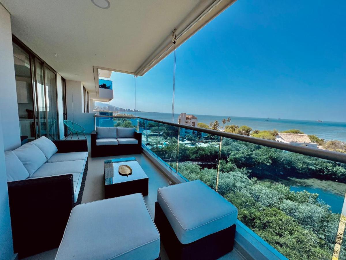 Apartamento Condominio Samaria Club De Playa-torre 2 Y 3. Vistamágica