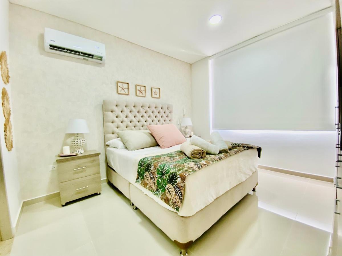 Apartamento Condominio Samaria Club De Playa-torre 2 Y 3. Vistamágica Santa Marta (Magdalena)